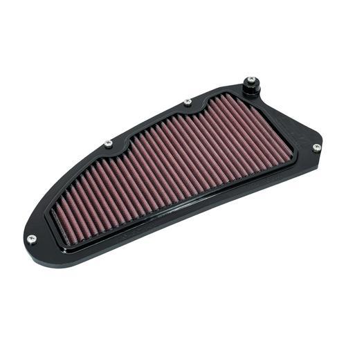 Kymco Xciting VS 400i (2023) DNA Air Filter P-KY4SC21-01 OEM Air Filter Part Number: 1721ALKF5E001 (WITH 5 BOLTS) (DNA Filters - KMC-XCVS)