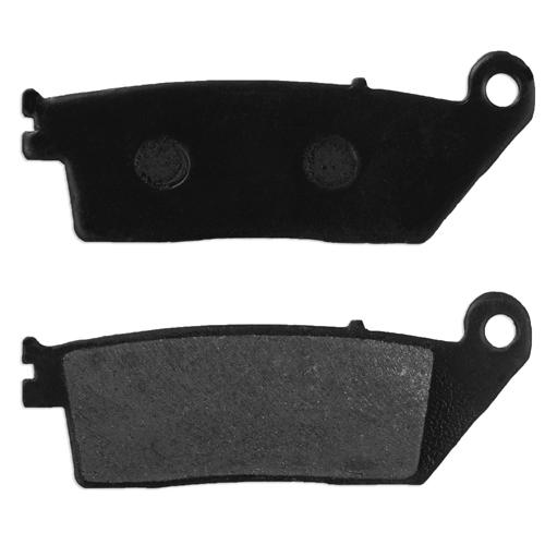Tsuboss Front Brake Pad compatible with Buell Blast 500 (01-07) BS716 High quality materials. Available in SP or CK-9. TUV Certified. (Tsuboss - TBS-BUE-0002 SP Brake Pad - Organic for regular braking)