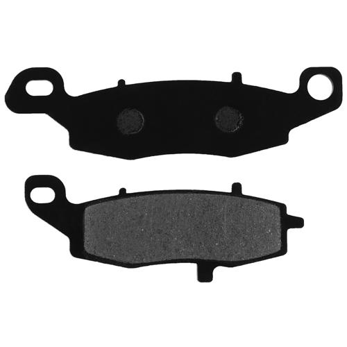 Tsuboss Front Brake Pad compatible with Kawasaki Zephyr 1100 (96-98) BS782 High quality materials. Available in SP or CK-9. TUV Certified. (Tsuboss - TBS-KAW-1499 SP Brake Pad - Organic for regular braking)