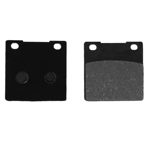 Tsuboss Rear Brake Pad compatible with Kawasaki ZXR 400 (89-02) BS719 High quality materials. Available in SP or CK-9. TUV Certified (Tsuboss - TBS-KAW-1306 SP Brake Pad - Organic for regular braking)