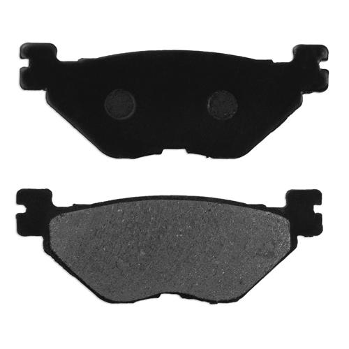 Tsuboss Rear Brake Pad compatible with Yamaha TDM 900 (02-14) BS903 High quality materials. Available in SP or CK-9. TUV Certified. (Tsuboss - TBS-YMA-0459 SP Brake Pad - Organic for regular braking)