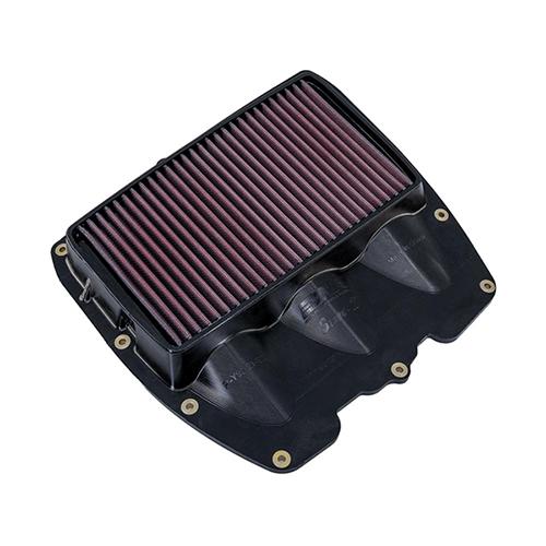 Yamaha Tracer 9 Series (21-23) DNA Air Filter Stage 2 P-Y9N21-S2 DNA Increased Air Flow +54.78%, DNA Filtering Efficiency 99-99% (DNA Filters - DNA-YMA-0180 Yamaha Tracer 9 (21-23))