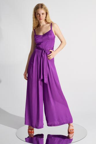 Ολόσωμη φόρμα formal Purple