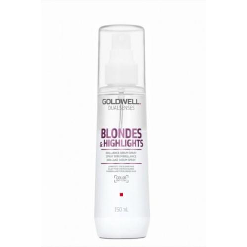 Goldwell Dualsenses Blonde & Highlights Brilliance Serum Spray (150ml)
