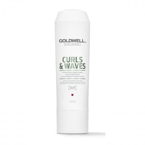 Goldwell Dualsenses Curls & Waves Hydrating Conditioner (200ml)