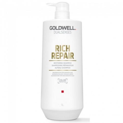 Goldwell Dualsenses Rich Repair Restoring Shampoo (1000ml)