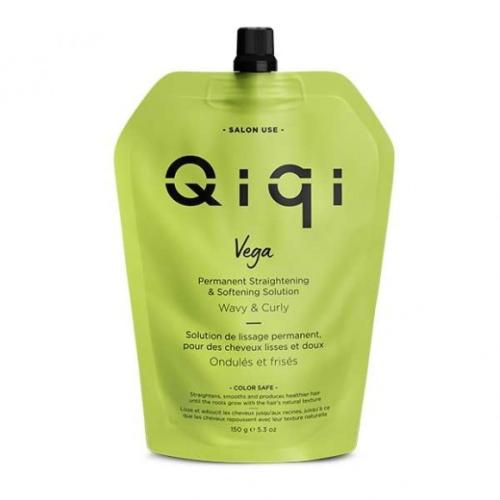 Qiqi Vega Wavy & Curly Straightening Treatment (150gr)