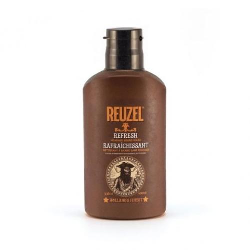 Reuzel Refresh No Rinse Beard Wash (100ml)