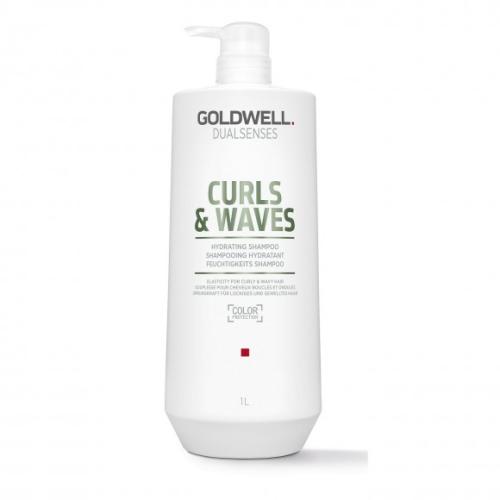 Goldwell Dualsenses Curls & Waves Hydrating Shampoo (1000ml)