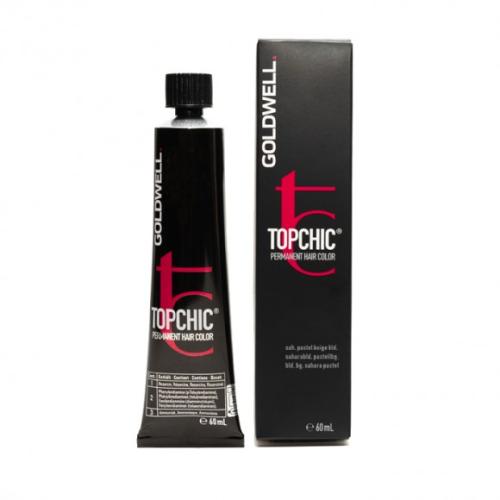 Goldwell Topchic Permanent Hair Color (60ml) 10A (Κατάξανθο παστέλ σαντρέ)