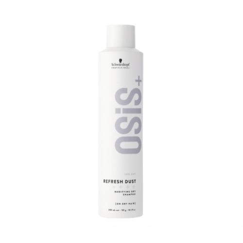 Schwarzkopf Osis+ Rerfresh Dust Bodifying Dry Shampoo (300ml)