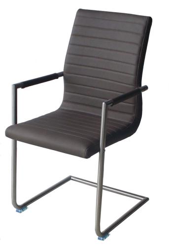 Καρέκλα, AM-749, 52/60/98 εκ. Genomax - Καφέ