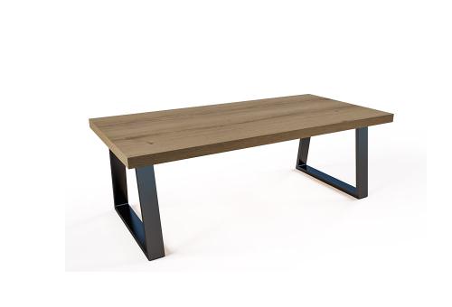 Τραπέζι σαλονιού Landina, 120x60x40 εκ.
