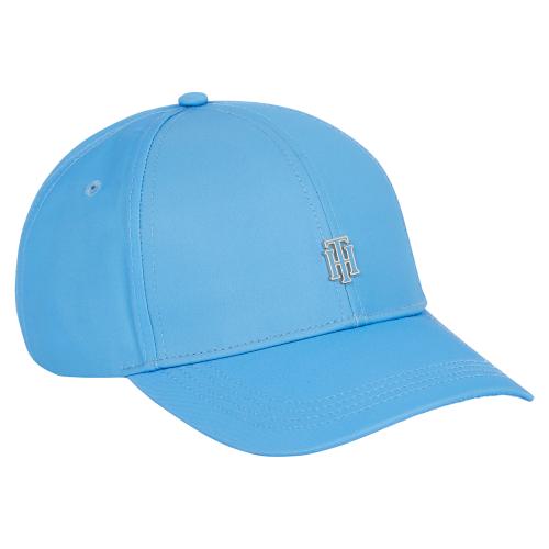 Γυναικείο Καπέλο Tommy Hilfiger Cap AW0AW11678 C19 Γαλάζιο