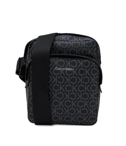 Ανδρική Τσάντα Χιαστί Calvin Klein K50K511597 0GJ Μαύρη