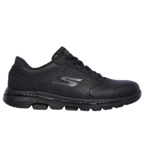 Γυναικεία Sneakers Skechers Go Walk 15947/BBK Μαύρο
