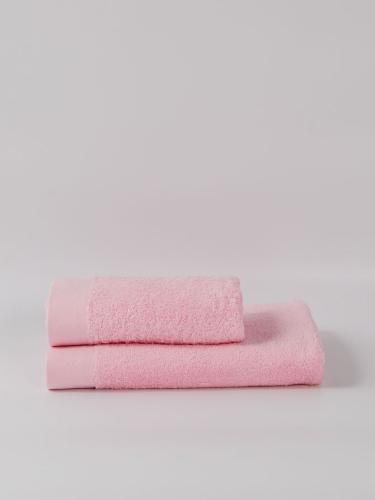 Πετσέτα Nexttoo 5001 Light Pink-Προσώπου