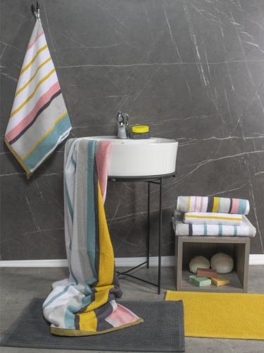 Πετσέτα Sorema 70x140 Μπάνιου Medley Multicolor