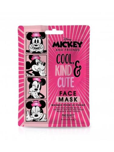 Mad Beauty Face Mask Minnie 25ml