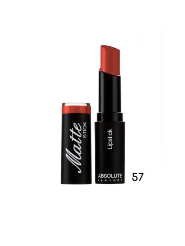 Matte Stick Lipstick - Brownish-57