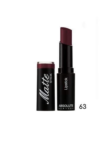 Matte Stick Lipstick - Brownish-63