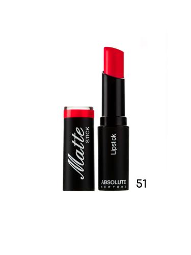 Matte Stick Lipstick - Dare To Wear-51
