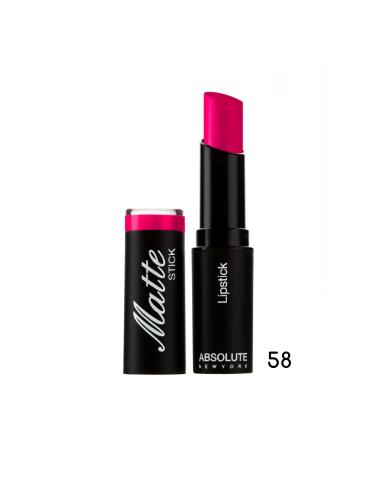 Matte Stick Lipstick - Dare To Wear-58