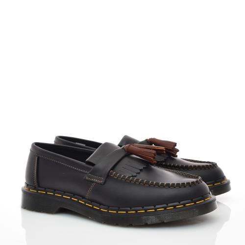 DR. MARTENS ADRIAN BLACK AND BROWN - 27444003