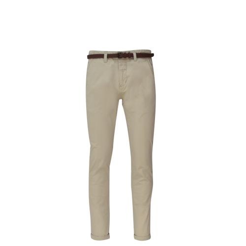 DSTREZZED Chino Pants belt Stretch Twill - 501146-NOS 251