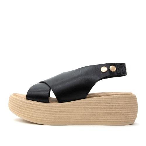 LEATHER SANDALS WOMEN INUOVO