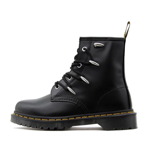 1460 DANUIBO HARDWARE LEATHER LACE UP BOOTS UNISEX DR.MARTENS
