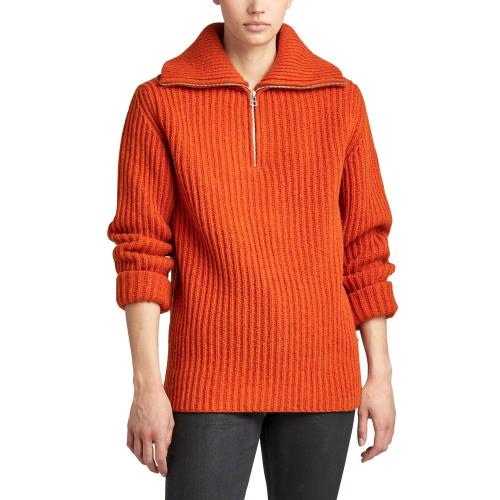 KNITTED LOOSE FIT SWEATER WOMEN G-STAR RAW