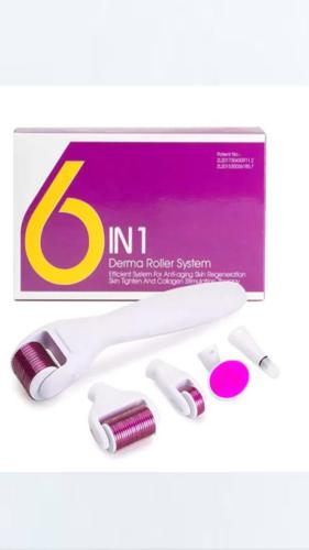 Derma roller system