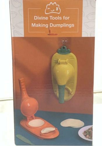 Dumpling maker