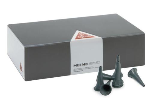 Χωνάκια Ωτοσκοπίων Heine UniSpec 2.5mm για BETA 100/K100 και Επεμβατικό (Operating) Ωτοσκόπιο