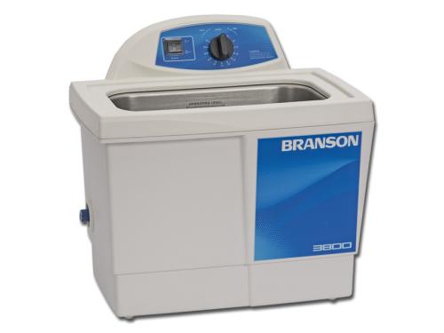 Μπάνιο Υπερήχων Branson 3800MH 5.7L