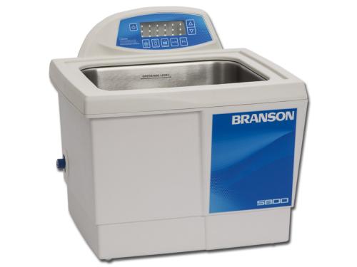 Μπάνιο Υπερήχων Branson 5800CPXH 9.5L