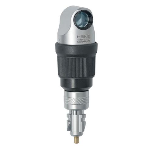 Οφθαλμολογικός Εξεταστικός Λαμπτήρας Heine για Επαναφορτιζόμενη USB Λαβή 3.5V Αλογόνου
