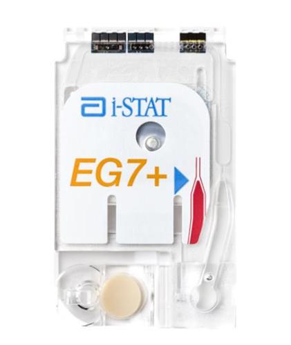 Κασέτα EG7+ Αναλυτή Αερίων iStat | 25τμχ