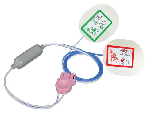 Παιδιατρικά Ηλεκτρόδια Απινιδωτή Medtronic Physio Control