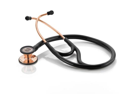 Στηθοσκόπιο ADC USA Adscope® 601 Convertible Cardiology Stethoscope Rose Gold/Black
