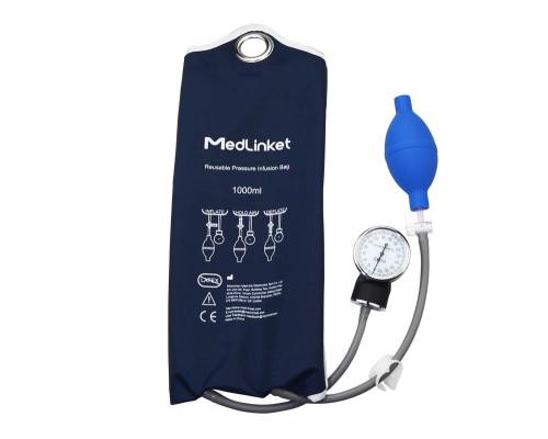 Συσκευή Ταχείας Μετάγγισης Αίματος MedLinket 1000ml