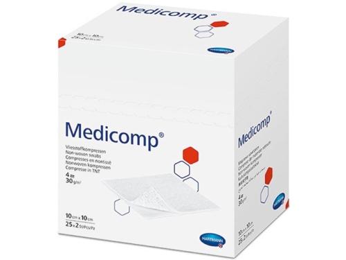 Γάζα μη Υφασμένη Medicomp® Hartmann 7.5x7.5cm 100 τεμάχια
