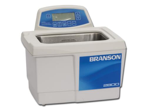 Μπάνιο Υπερήχων Branson 2800CPXH 2.8L
