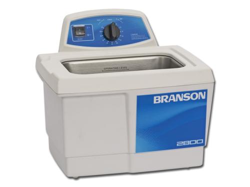 Μπάνιο Υπερήχων Branson 2800MH 2.8lt