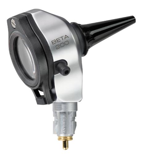 Ωτοσκόπιο Οπτικής Ίνας Heine BETA®200 με Λαμπτήρα 2.5V