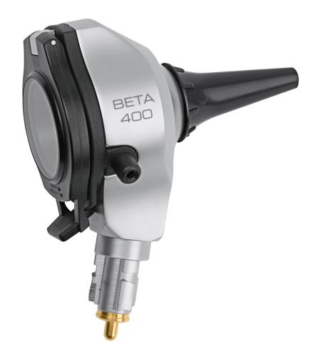 Ωτοσκόπιο Οπτικής Ίνας HEINE BETA®400 με Λαμπτήρα 2.5V