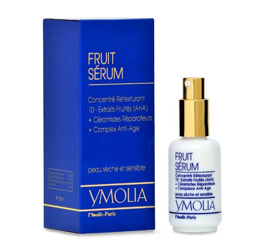 L`Ymolà Fruit Serum Sensible - Ορός Κυτταρικής Ανανέωσης για Ξηρές Επιδερμίδες 30ml