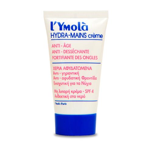 L`Ymolà Hydra-Mains Crème - Κρέμα Ενυδάτωσης Χεριών 75ml
