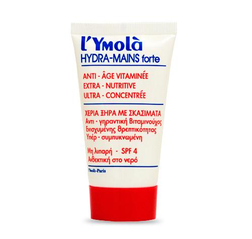 L`Ymolà Hydra-Mains Forte - Κρέμα για Ξηρά, Σκασμένα Χέρια 75ml